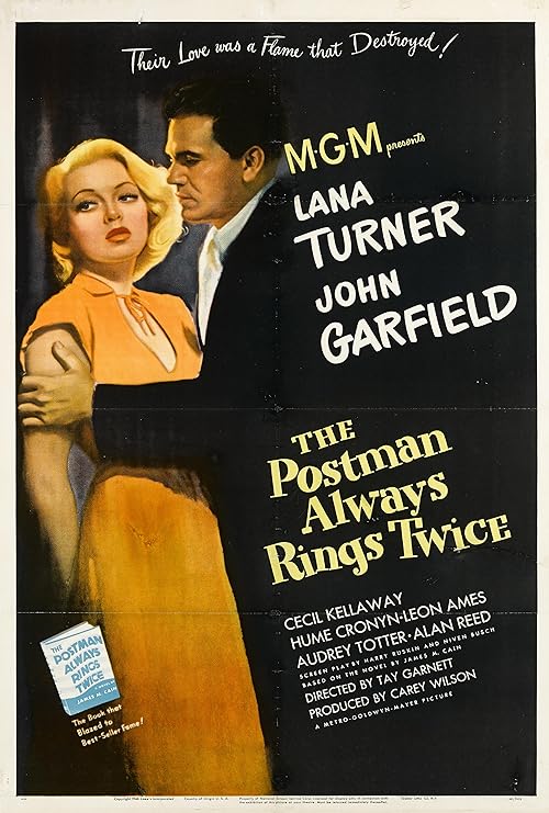 دانلود فیلم The Postman Always Rings Twice 1946