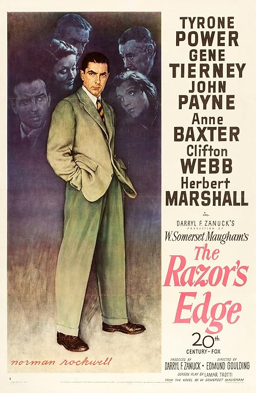 دانلود فیلم The Razors Edge 1946