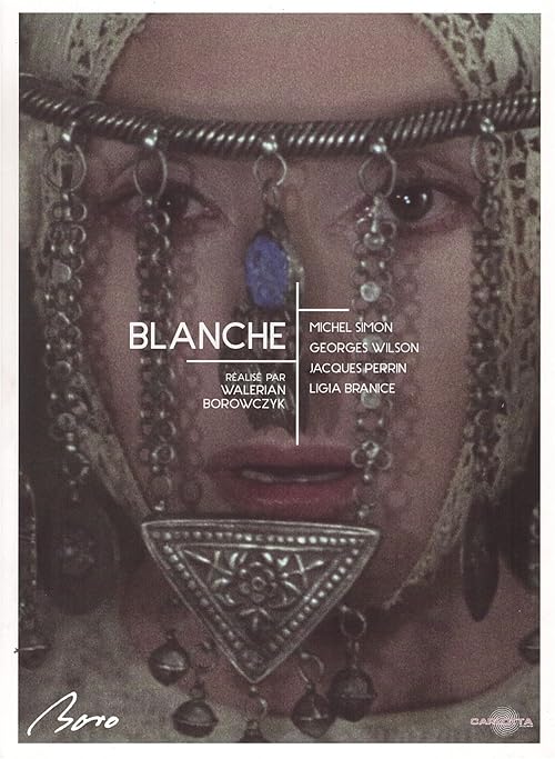 دانلود فیلم Blanche 1971
