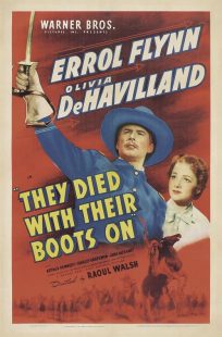 دانلود فیلم They Died with Their Boots On 1941442128-1433071106