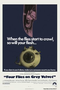 دانلود فیلم 1971 Four Flies on Grey Velvet440548-599882867