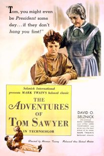 دانلود فیلم The Adventures of Tom Sawyer 1938442173-1751969340