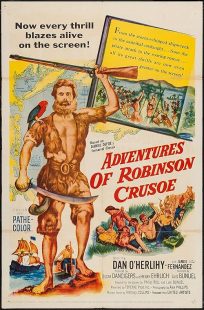 دانلود فیلم Robinson Crusoe 1954442447-156607274