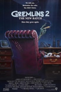 دانلود فیلم Gremlins 2 The New Batch 1990440271-1968944975