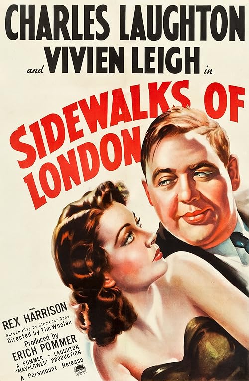 دانلود فیلم Sidewalks of London 1938