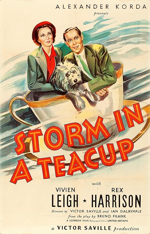 دانلود فیلم Storm in a Teacup 1937