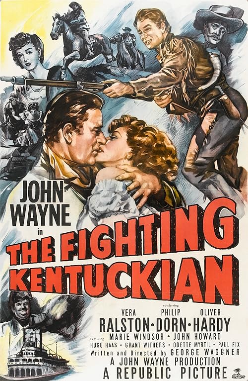 دانلود فیلم The Fighting Kentuckian 1949
