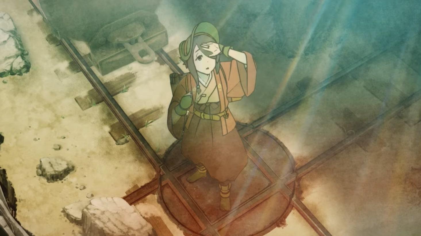 دانلود انیمه Kuramerukagari 2024