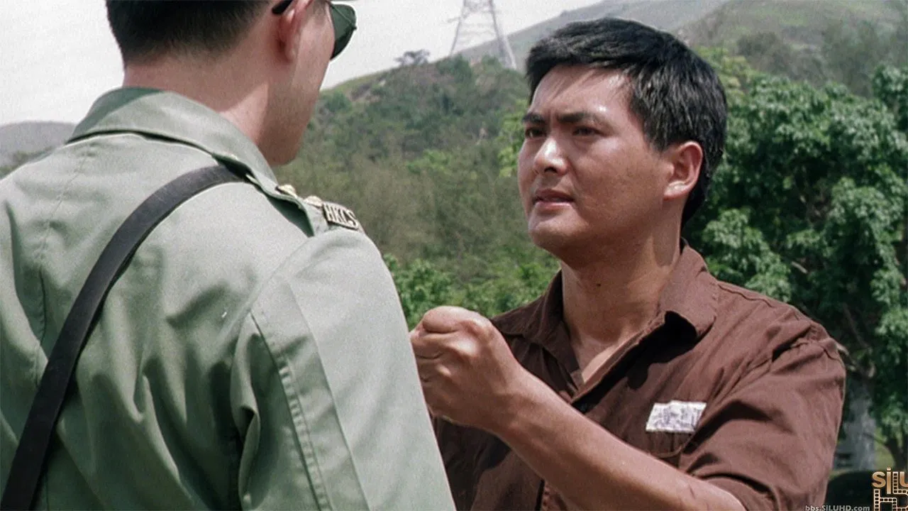 دانلود فیلم Prison on Fire 1987