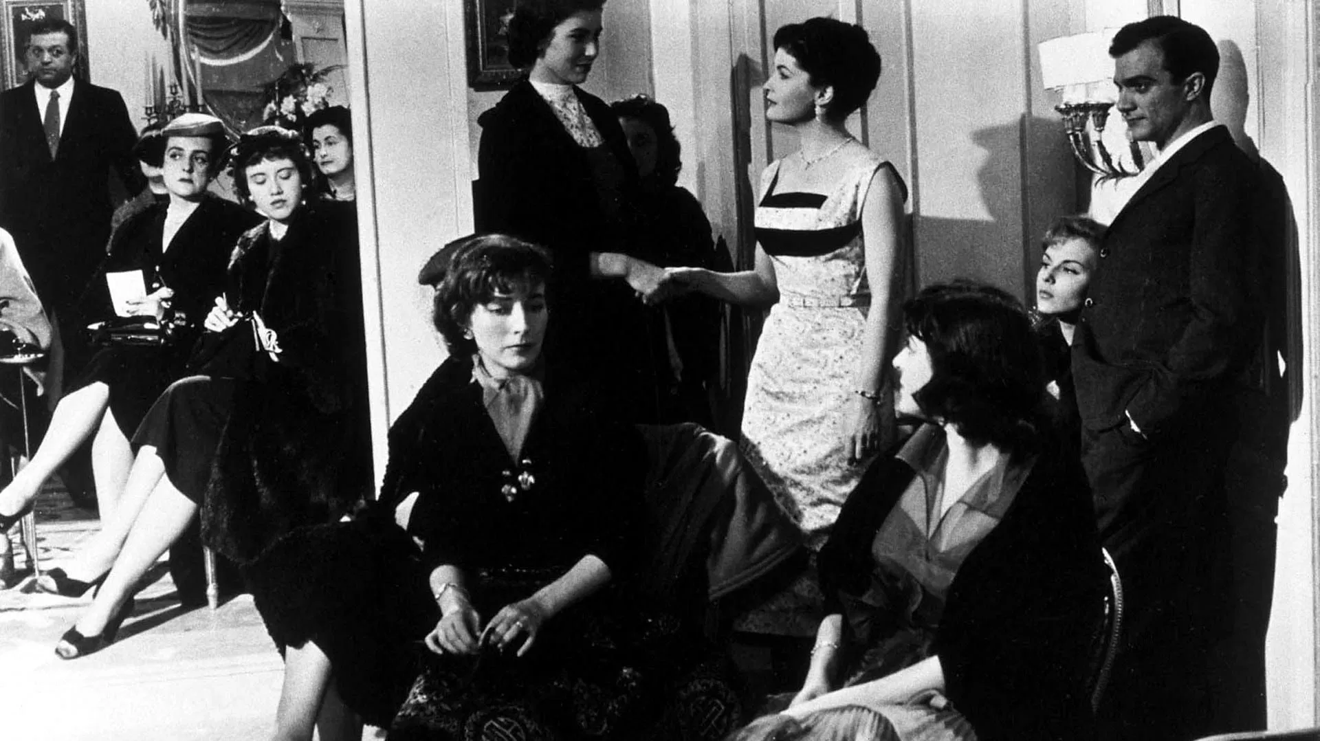 دانلود فیلم Le amiche 1955