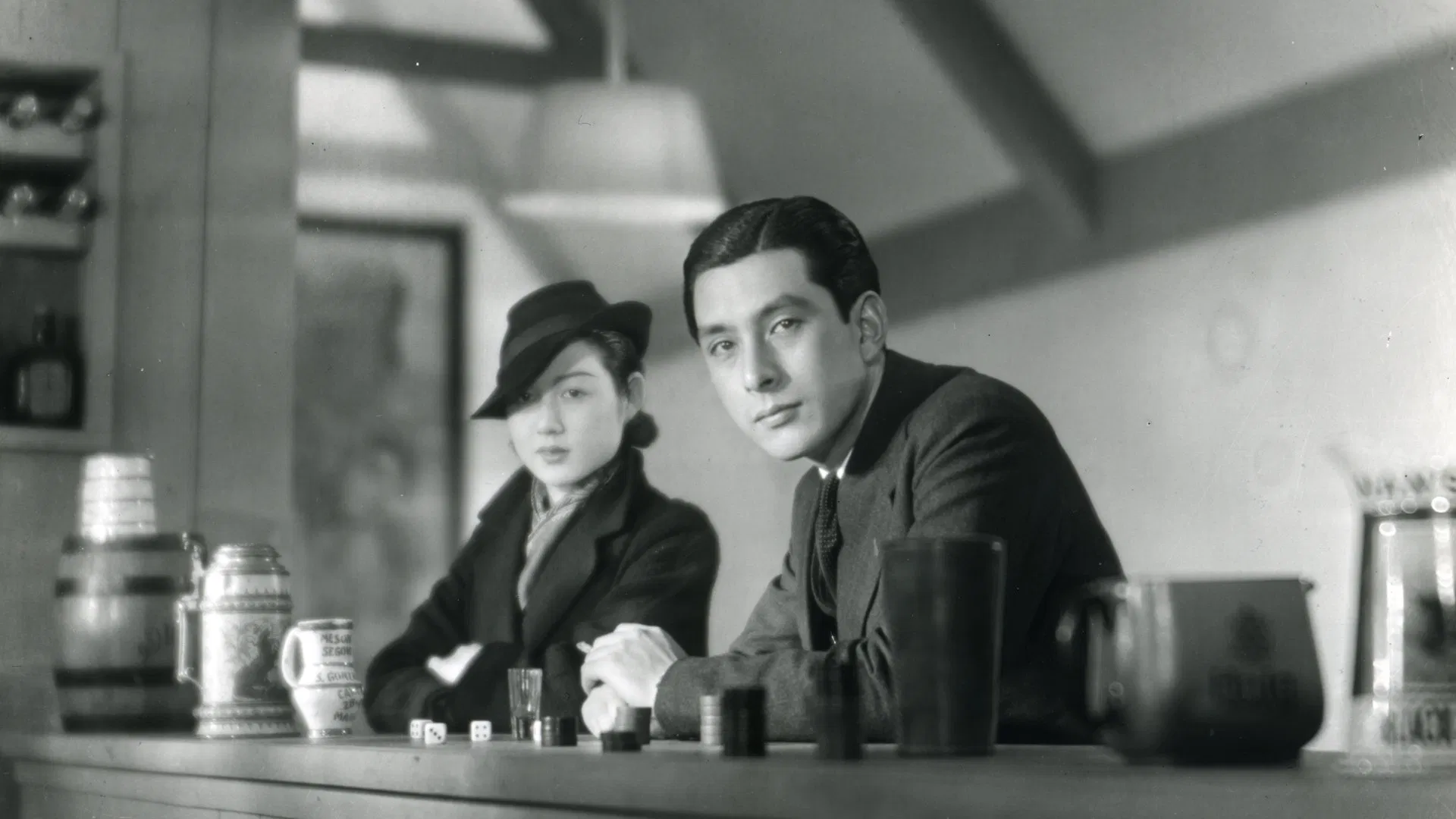 دانلود فیلم What Did the Lady Forget? 1937