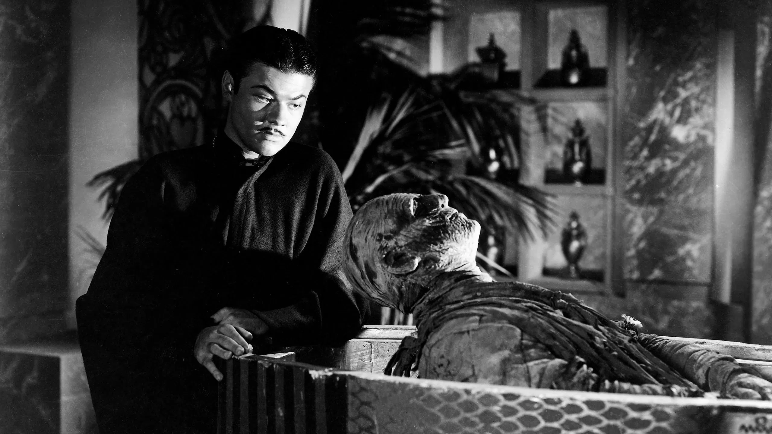 دانلود فیلم The Mummy’s Tomb 1942