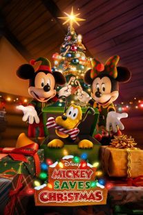 دانلود انیمیشن Mickey Saves Christmas 2022441487-620787386
