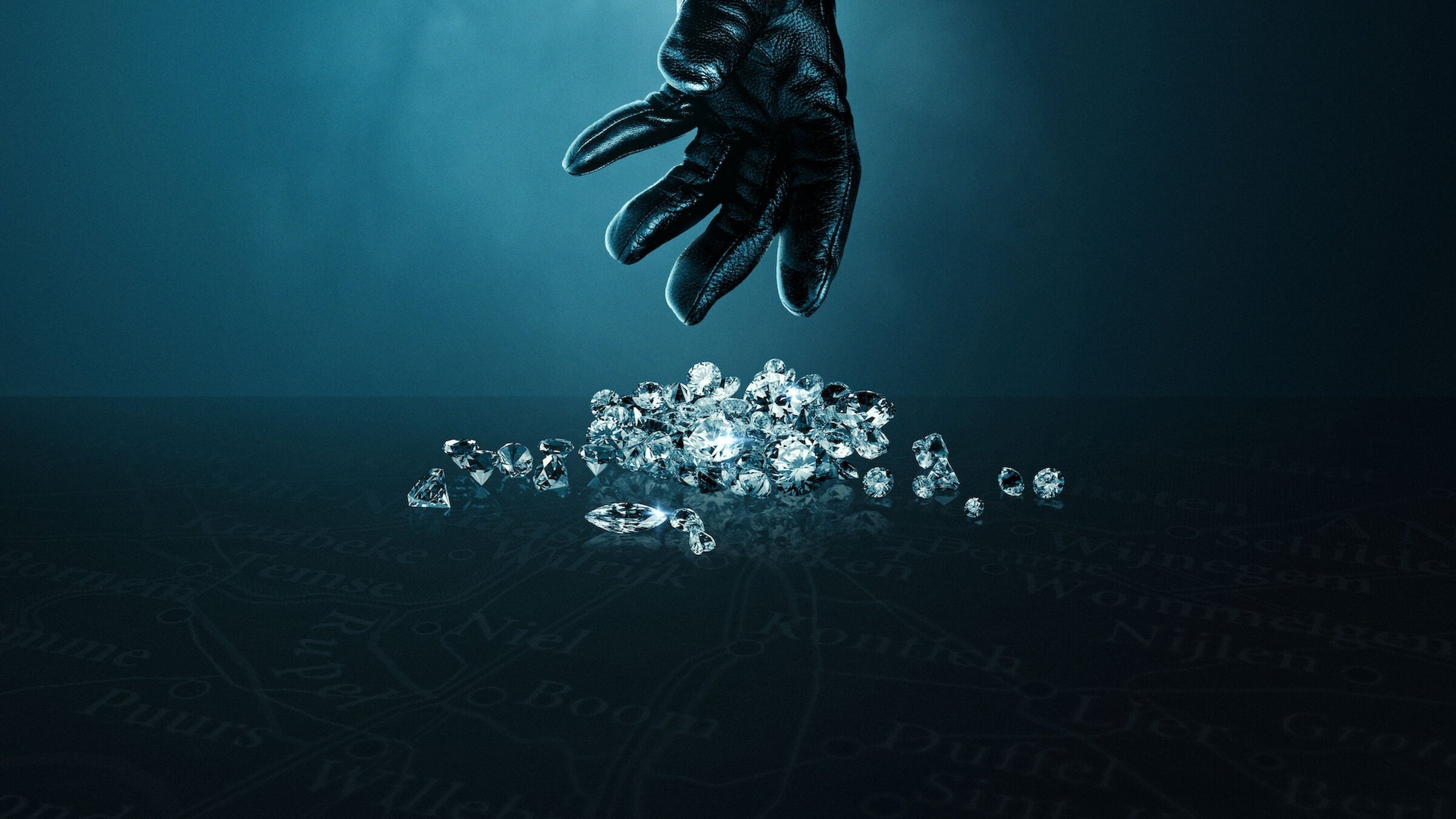 دانلود مستند Stolen: Heist of the Century 2025