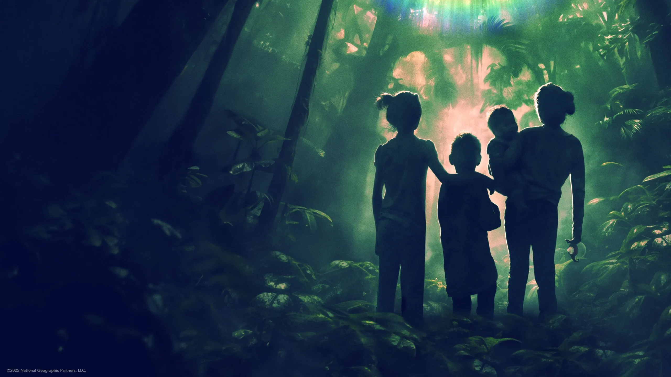 دانلود مستند Lost in the Jungle 2025