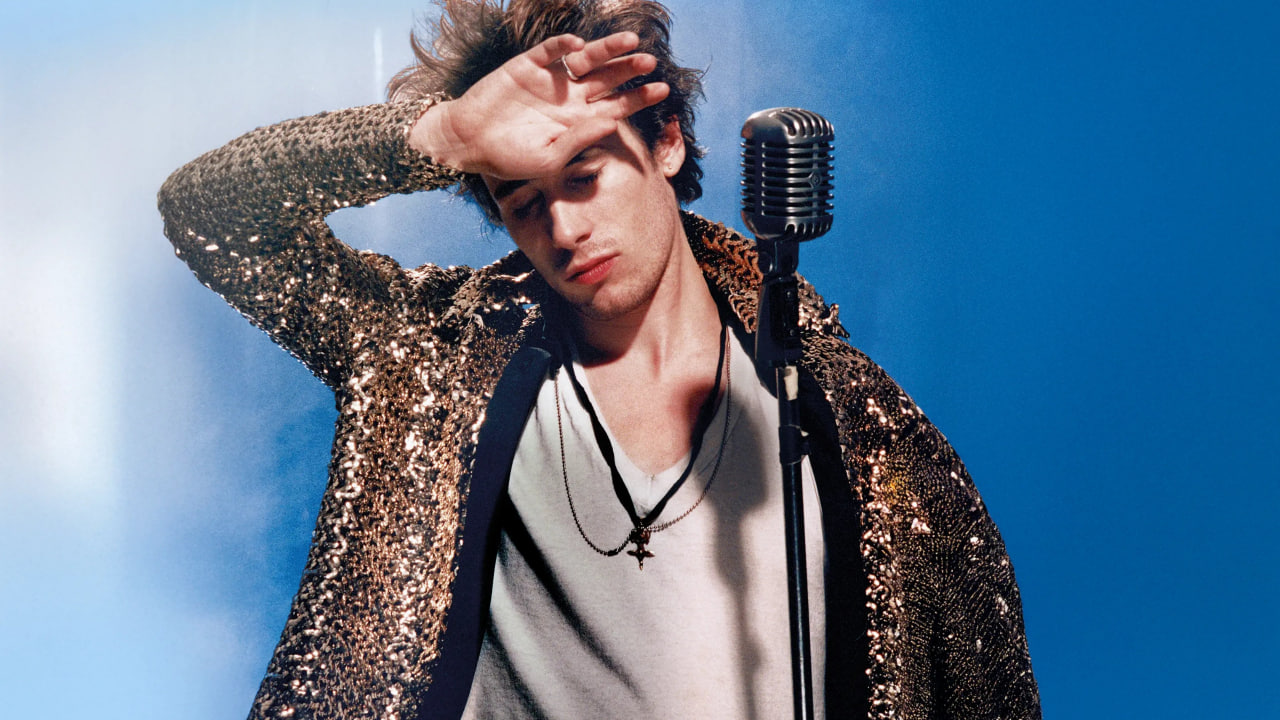 دانلود مستند It’s Never Over, Jeff Buckley 2025