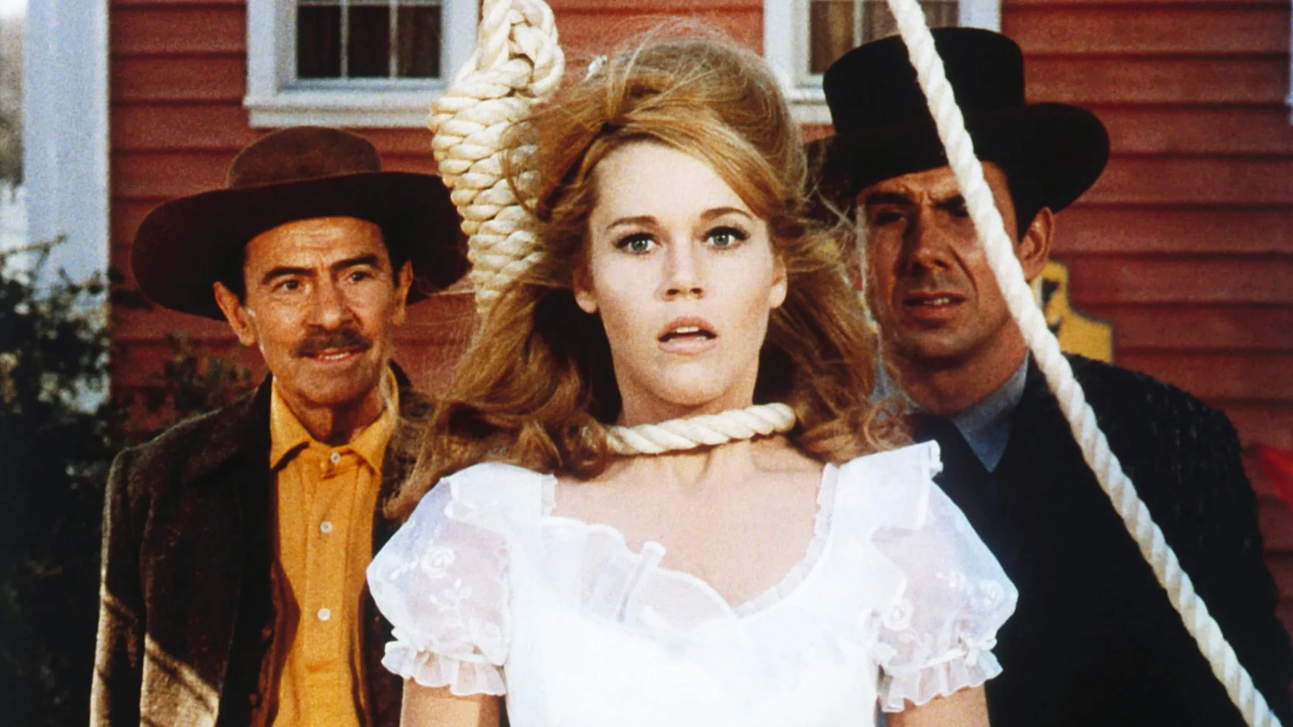 دانلود فیلم Cat Ballou 1965