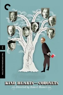 دانلود فیلم Kind Hearts and Coronets 1949441593-542951793