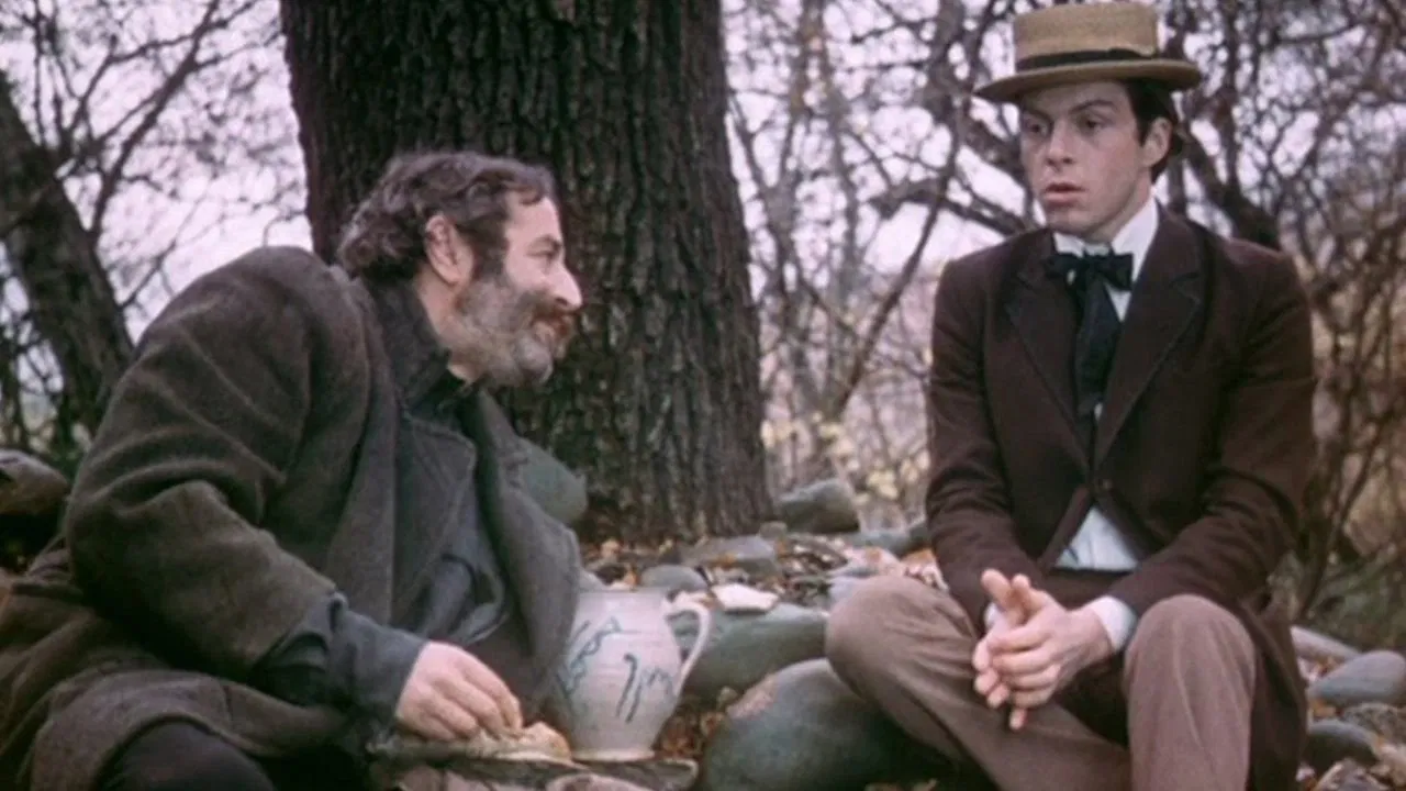 دانلود فیلم Voyage of the Young Composer 1985