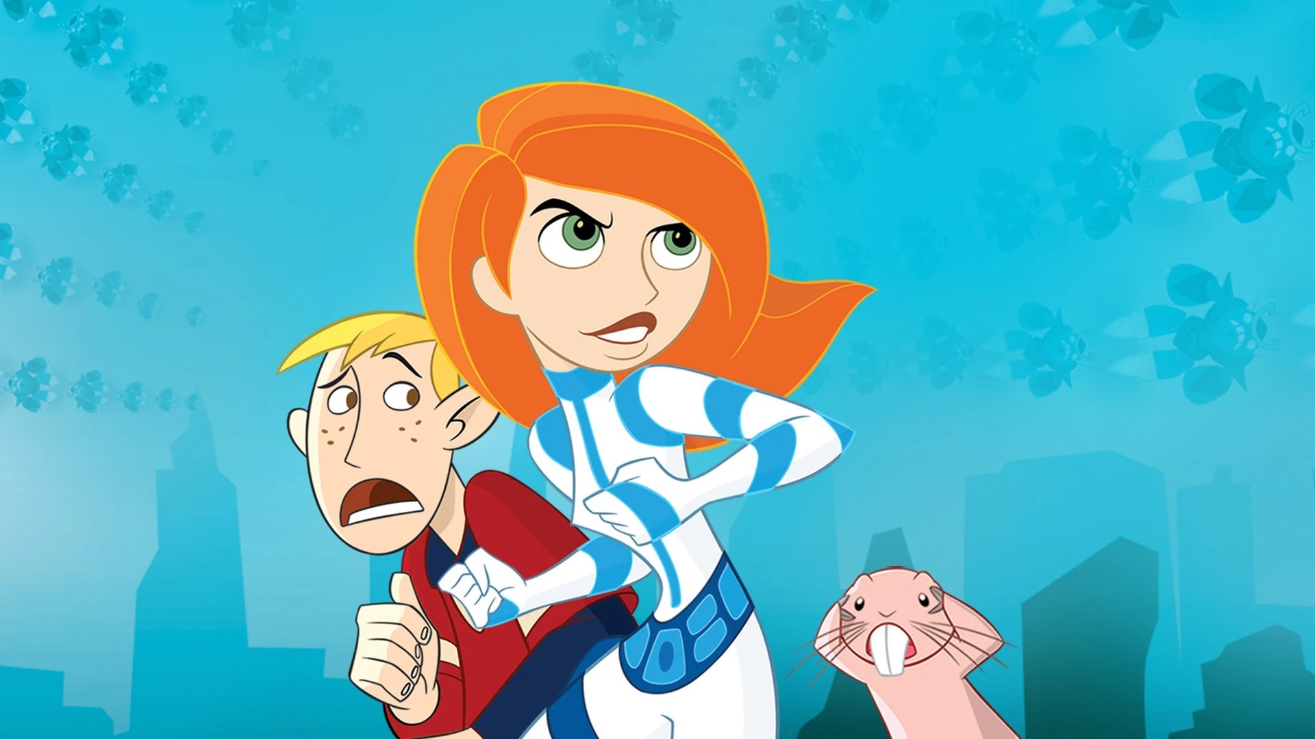 دانلود انیمیشن Kim Possible: So the Drama 2005
