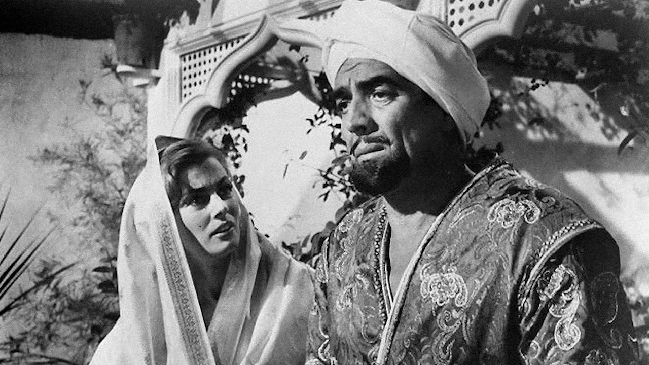 دانلود فیلم Zarak 1956