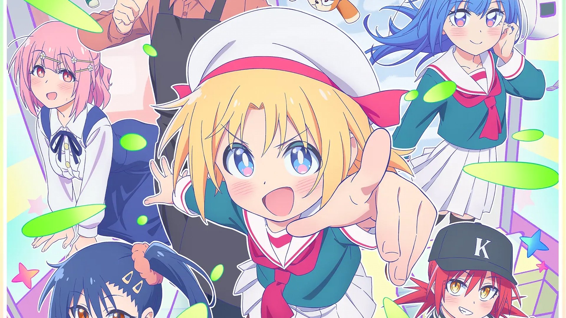 دانلود انیمه Cultural Exchange with a Game Centre Girl