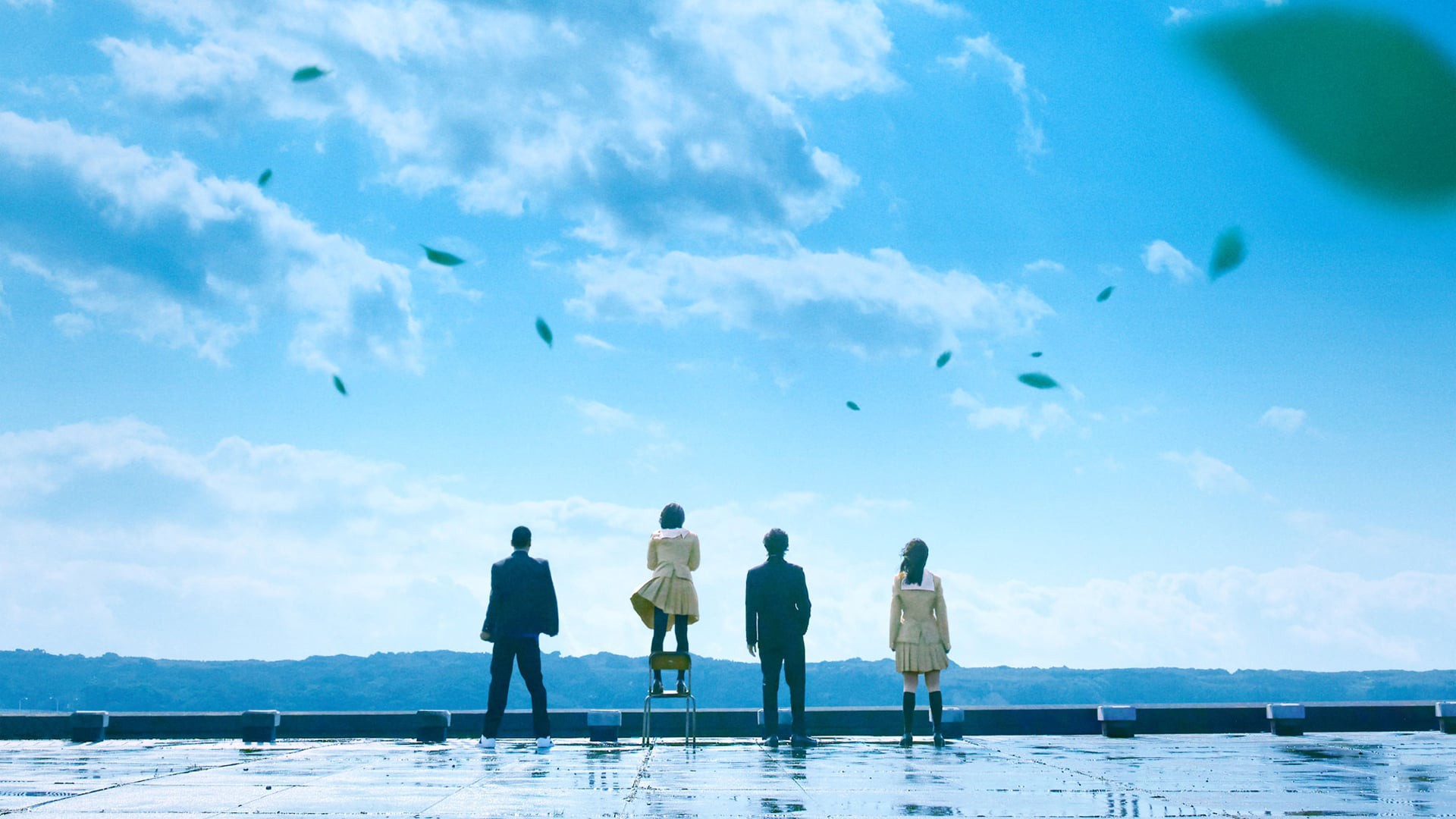 دانلود فیلم The Anthem of the Heart 2017