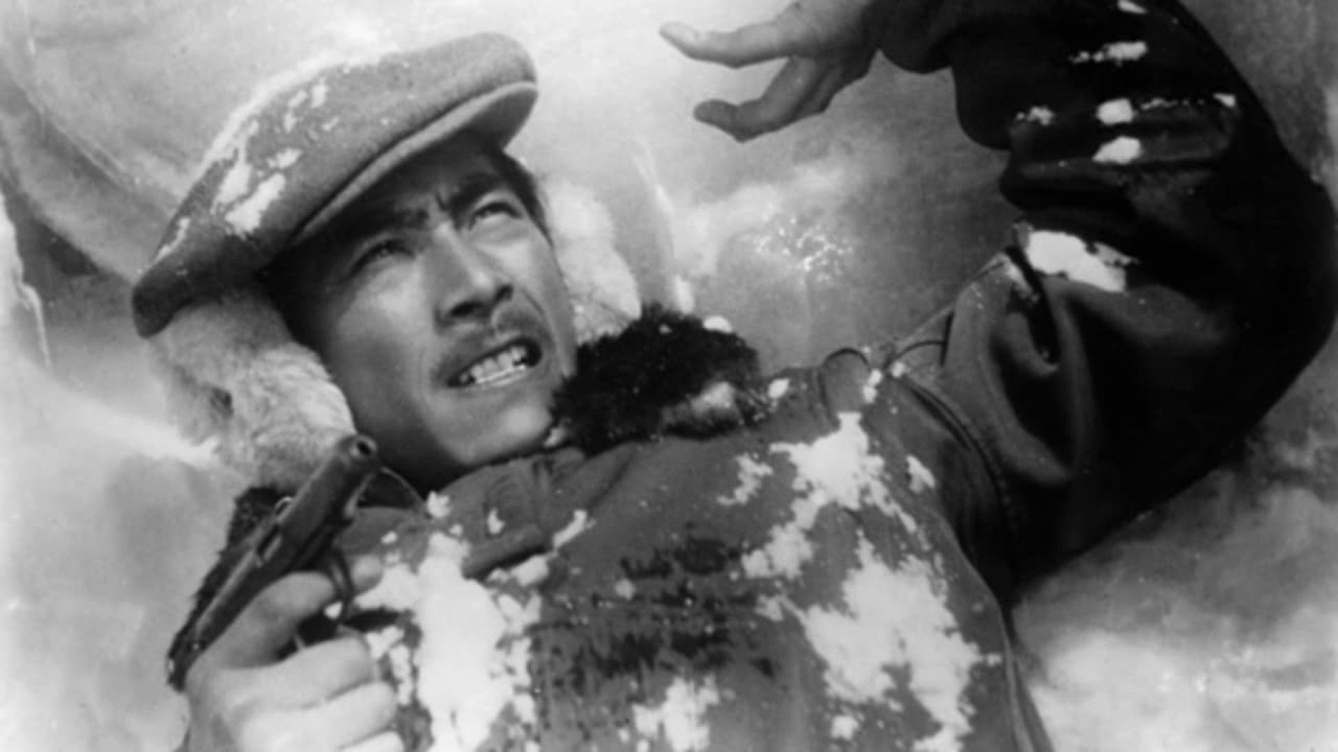 دانلود فیلم Snow Trail 1947