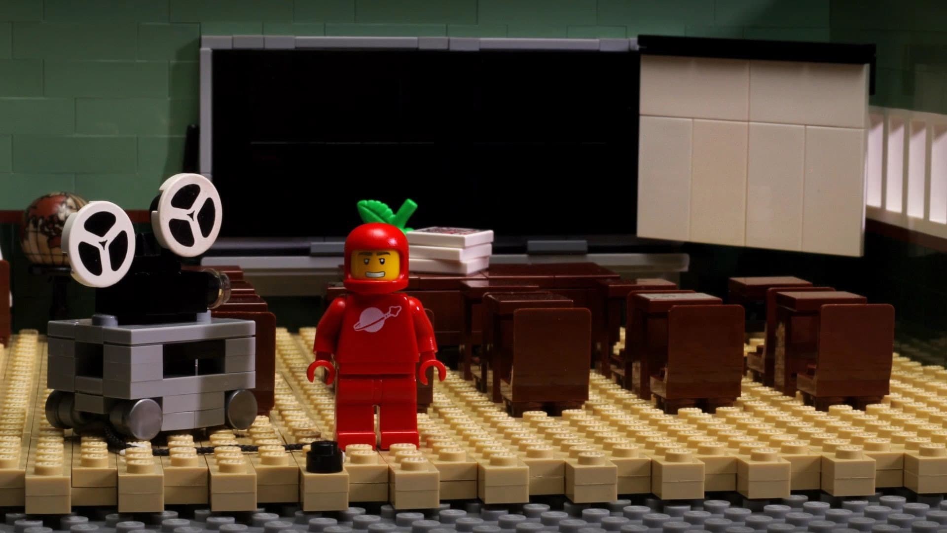 دانلود مستند A Lego Brickumentary 2014