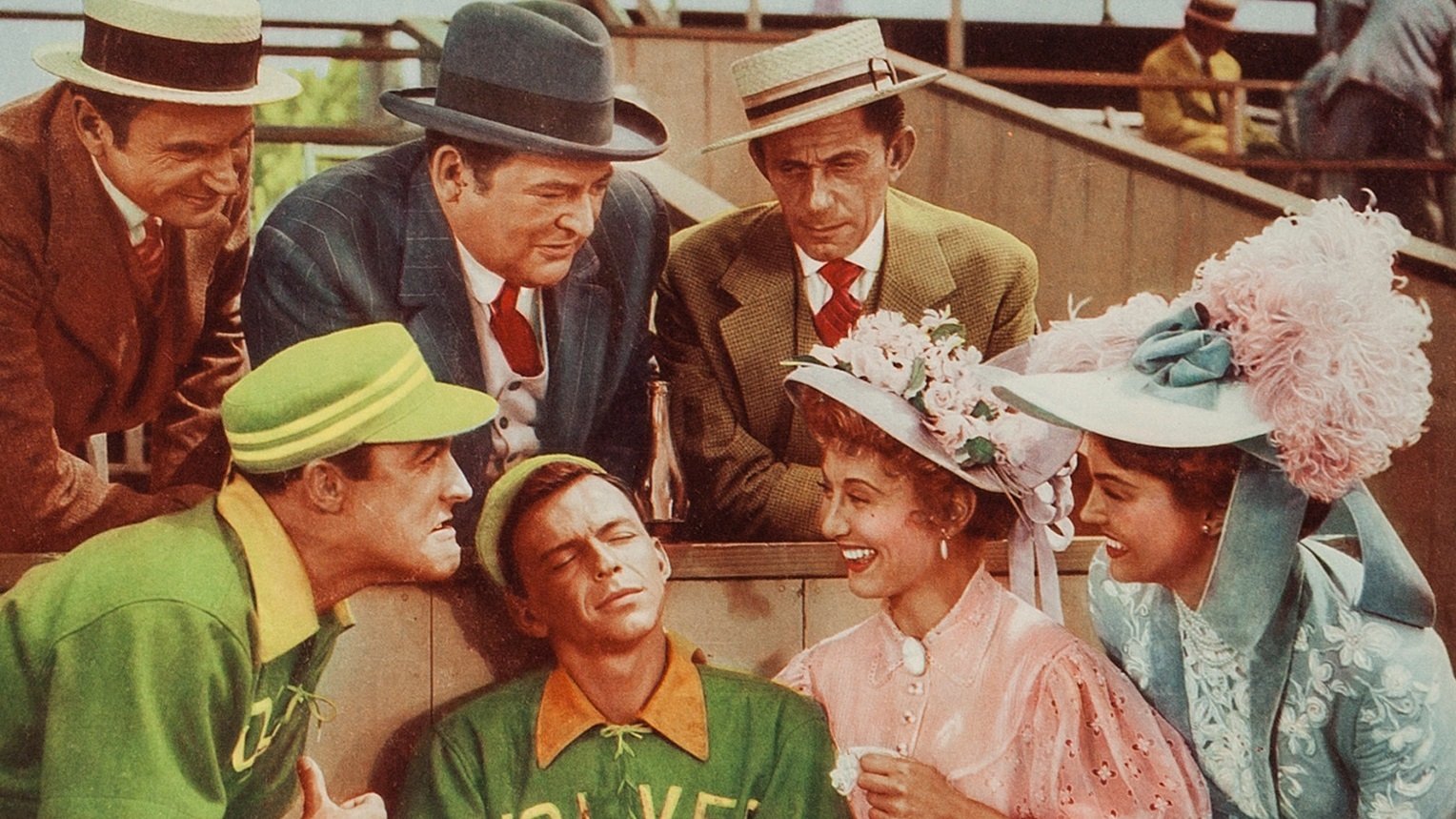 دانلود فیلم Take Me Out to the Ball Game 1949