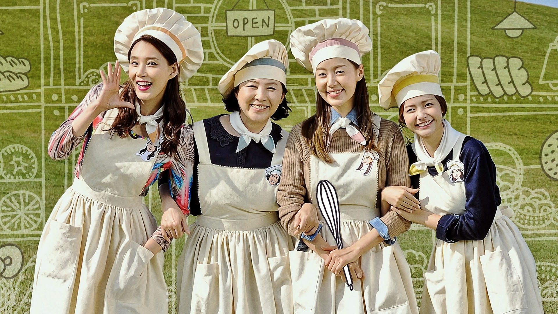 دانلود سریال کره‌ای The Legendary Witch