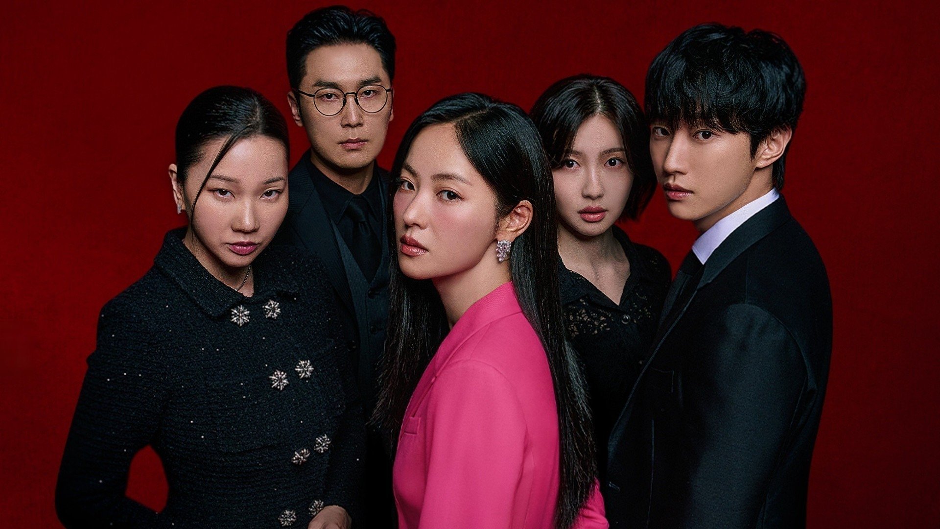 دانلود سریال کره‌ای Ms. Incognito