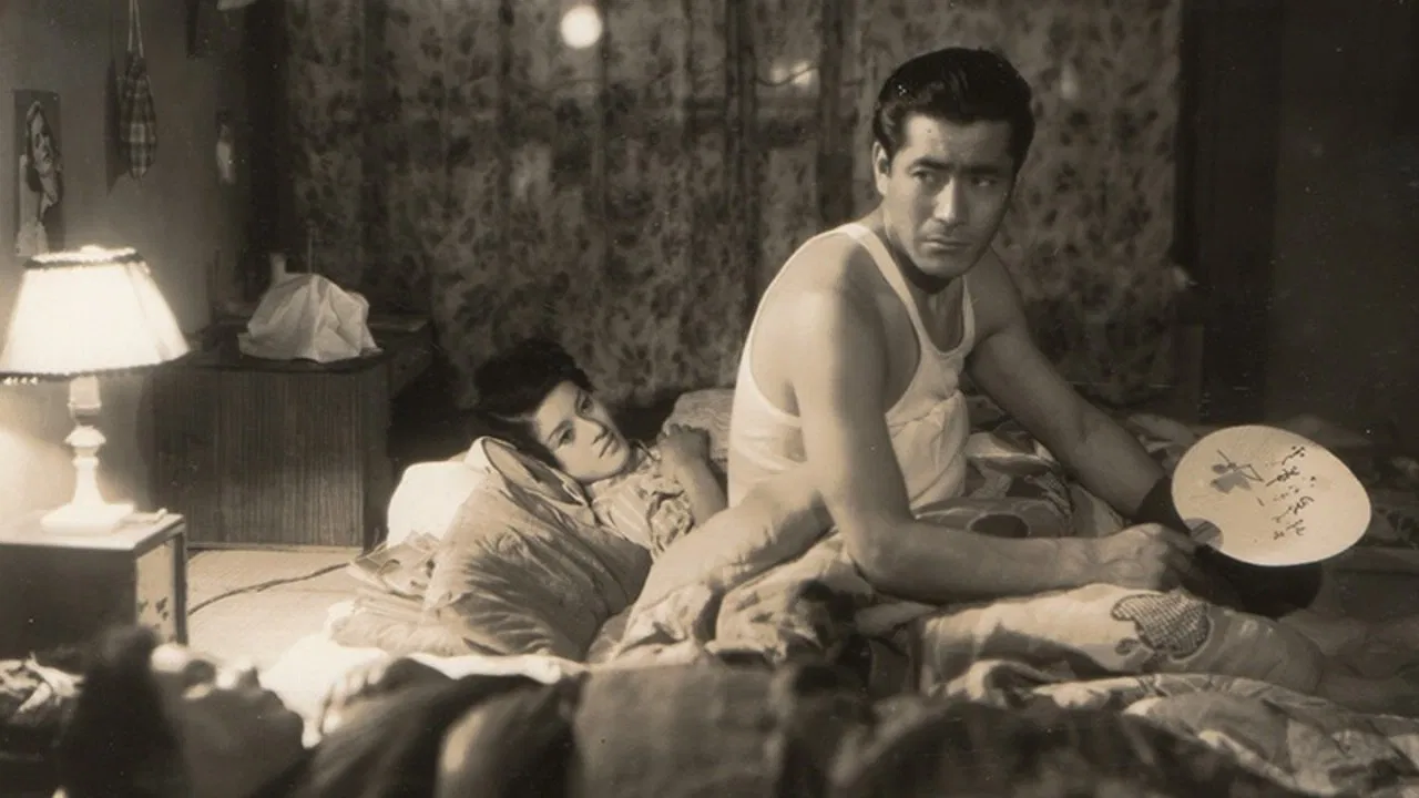 دانلود فیلم Tokyo Sweetheart 1952