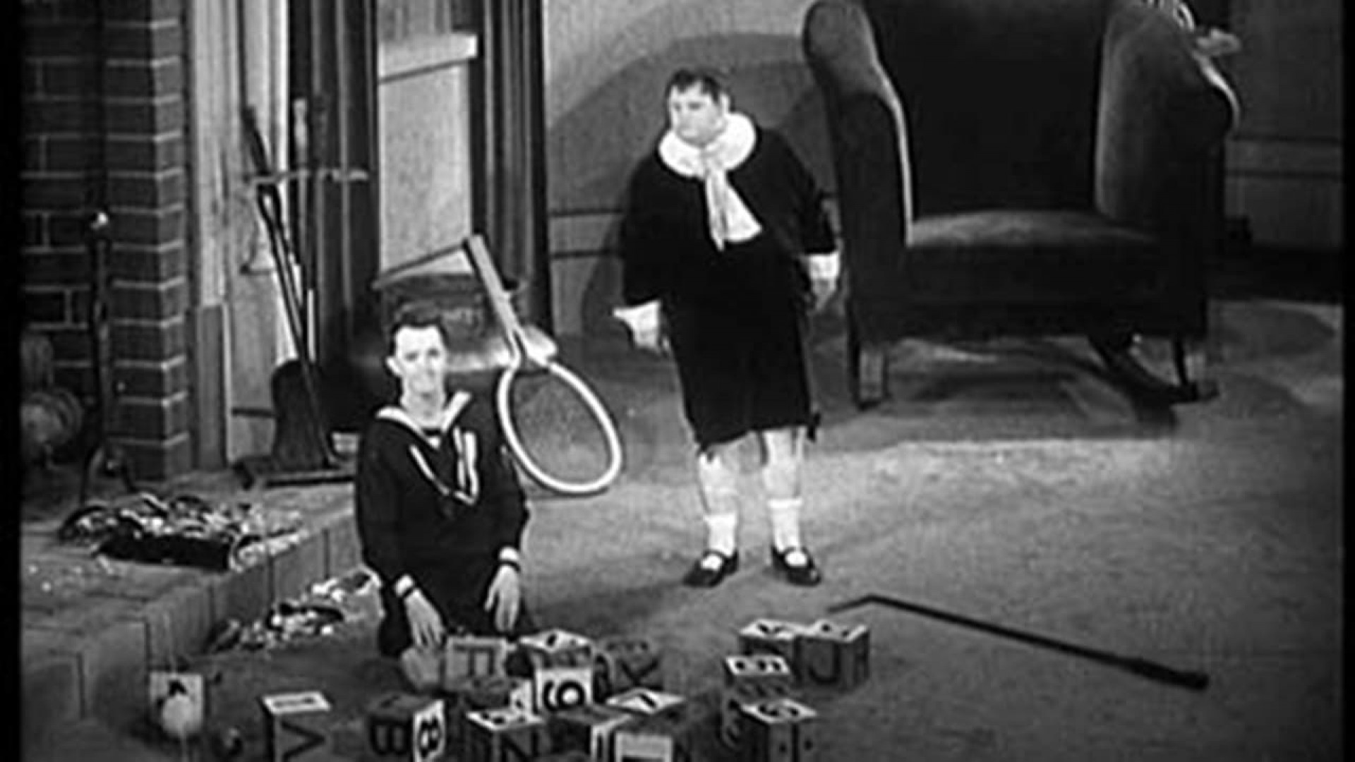 دانلود فیلم Brats 1930