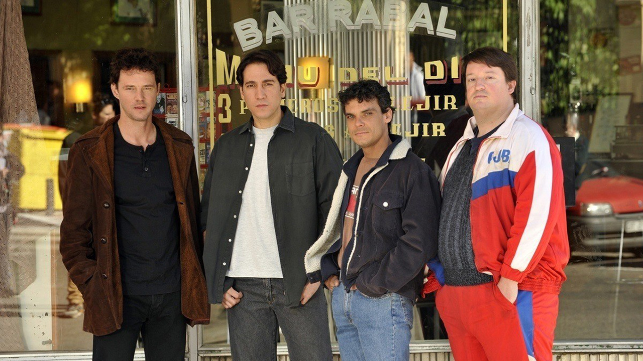 دانلود سریال Apaches