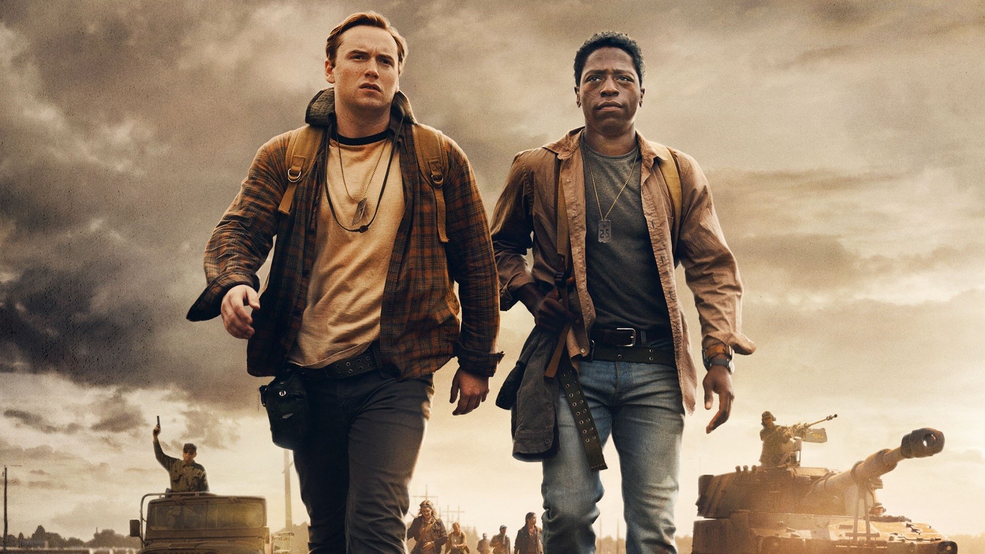 دانلود فیلم The Long Walk 2025