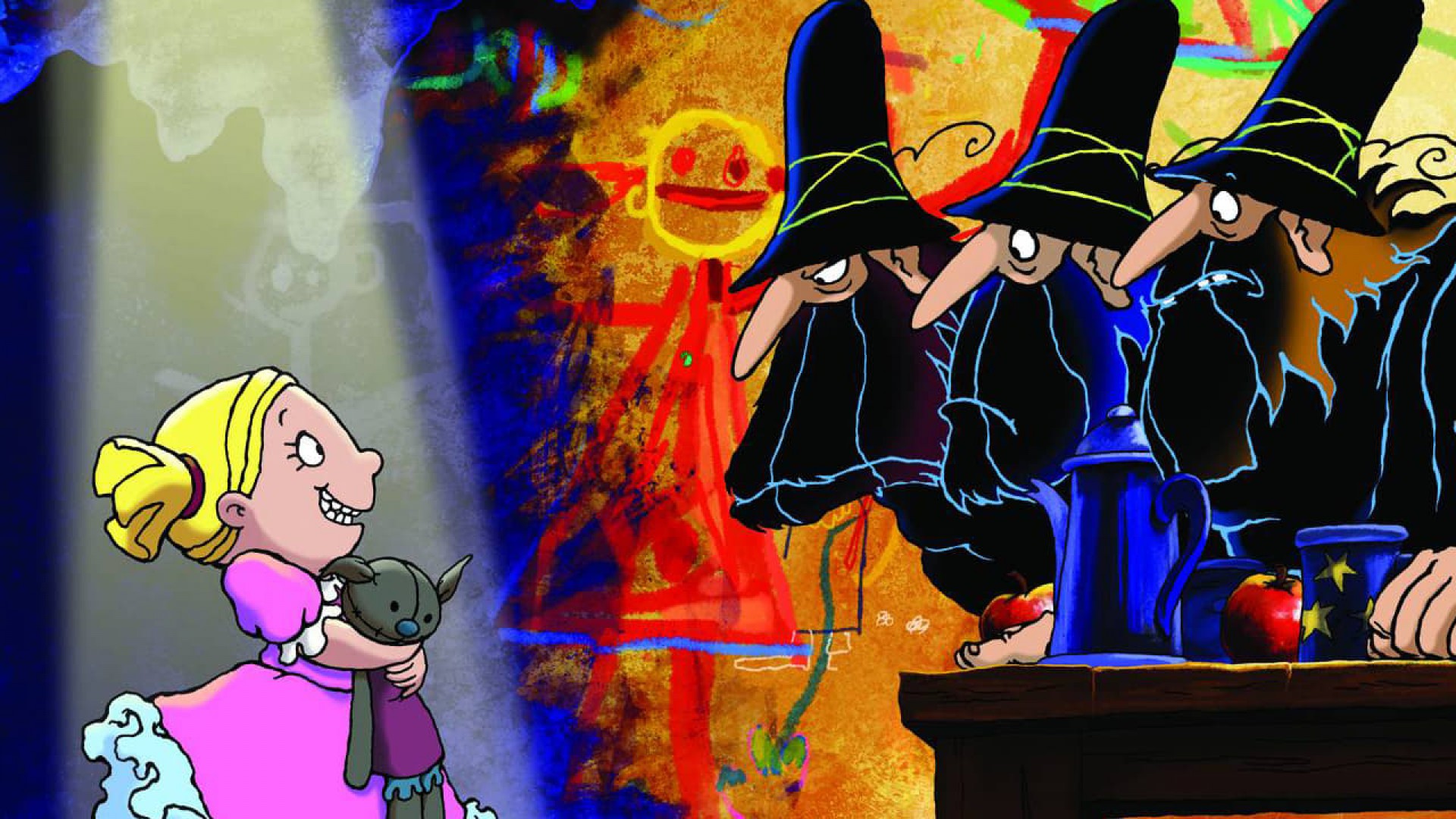 دانلود انیمیشن Trick or Treaters 2007