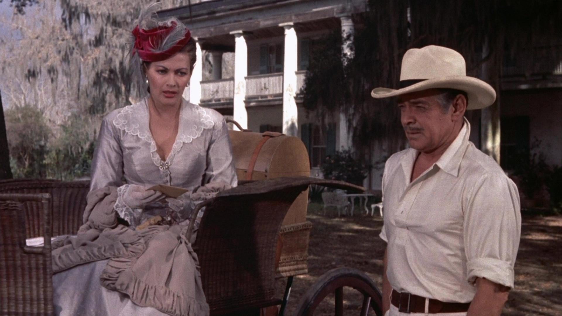 دانلود فیلم Band of Angels 1957