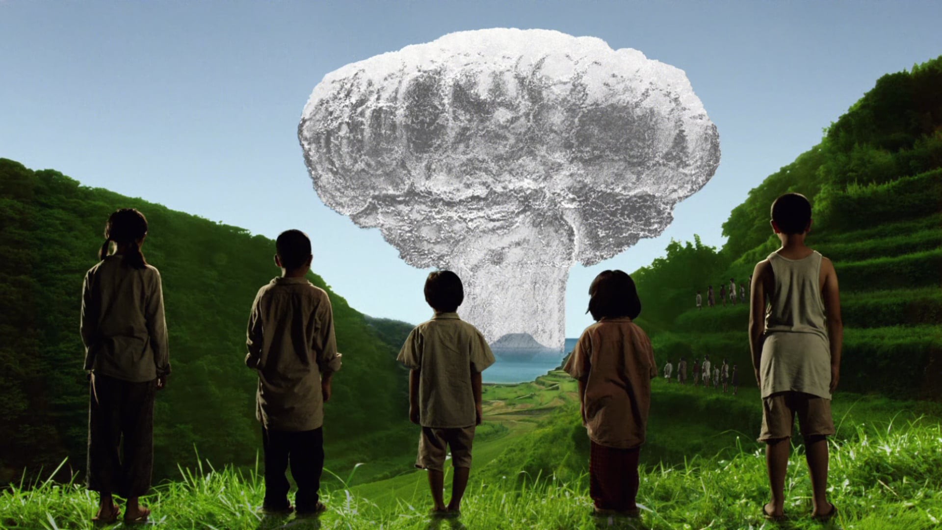 دانلود فیلم Hanagatami 2017