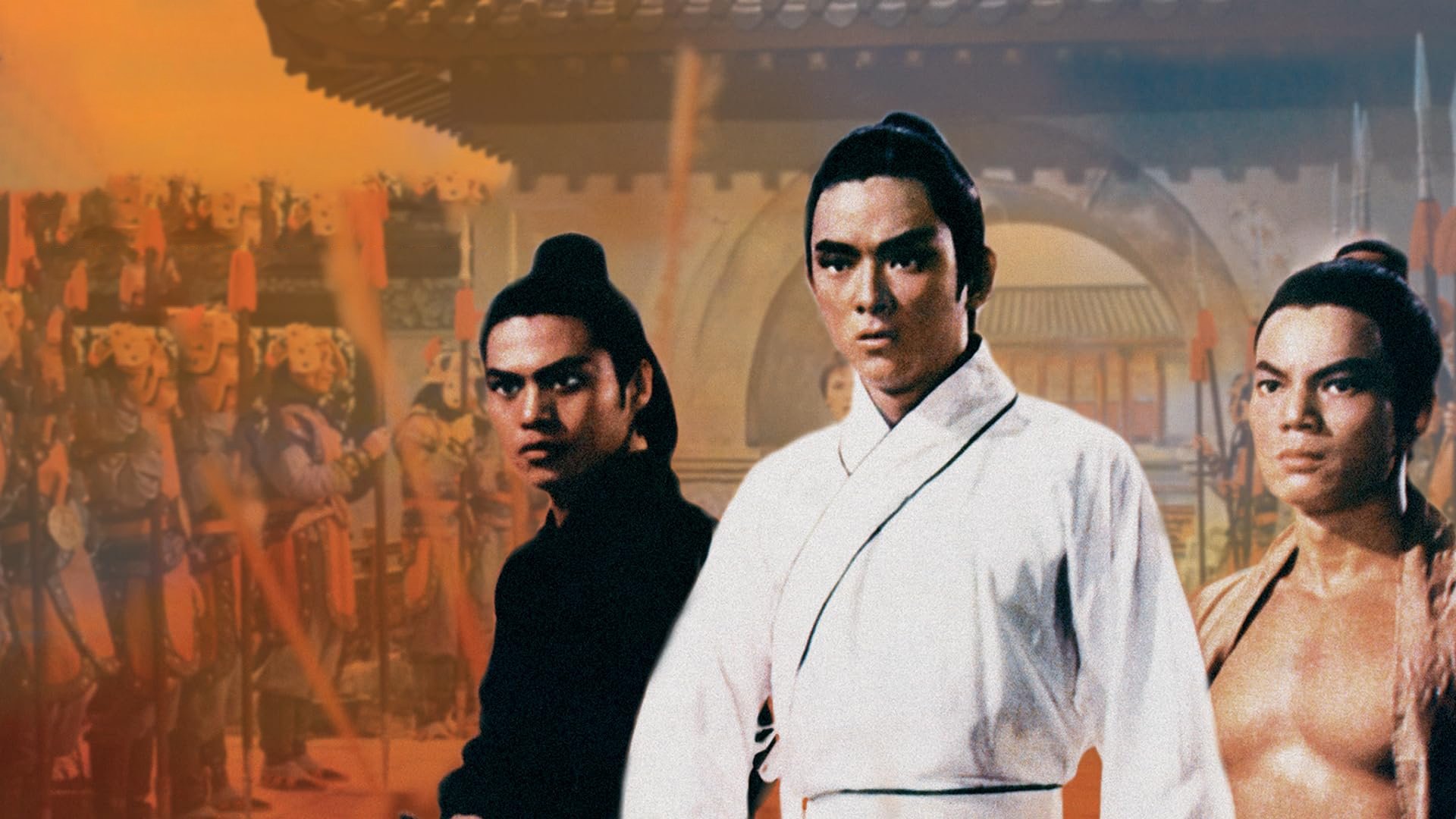 دانلود فیلم The Magnificent Trio 1966