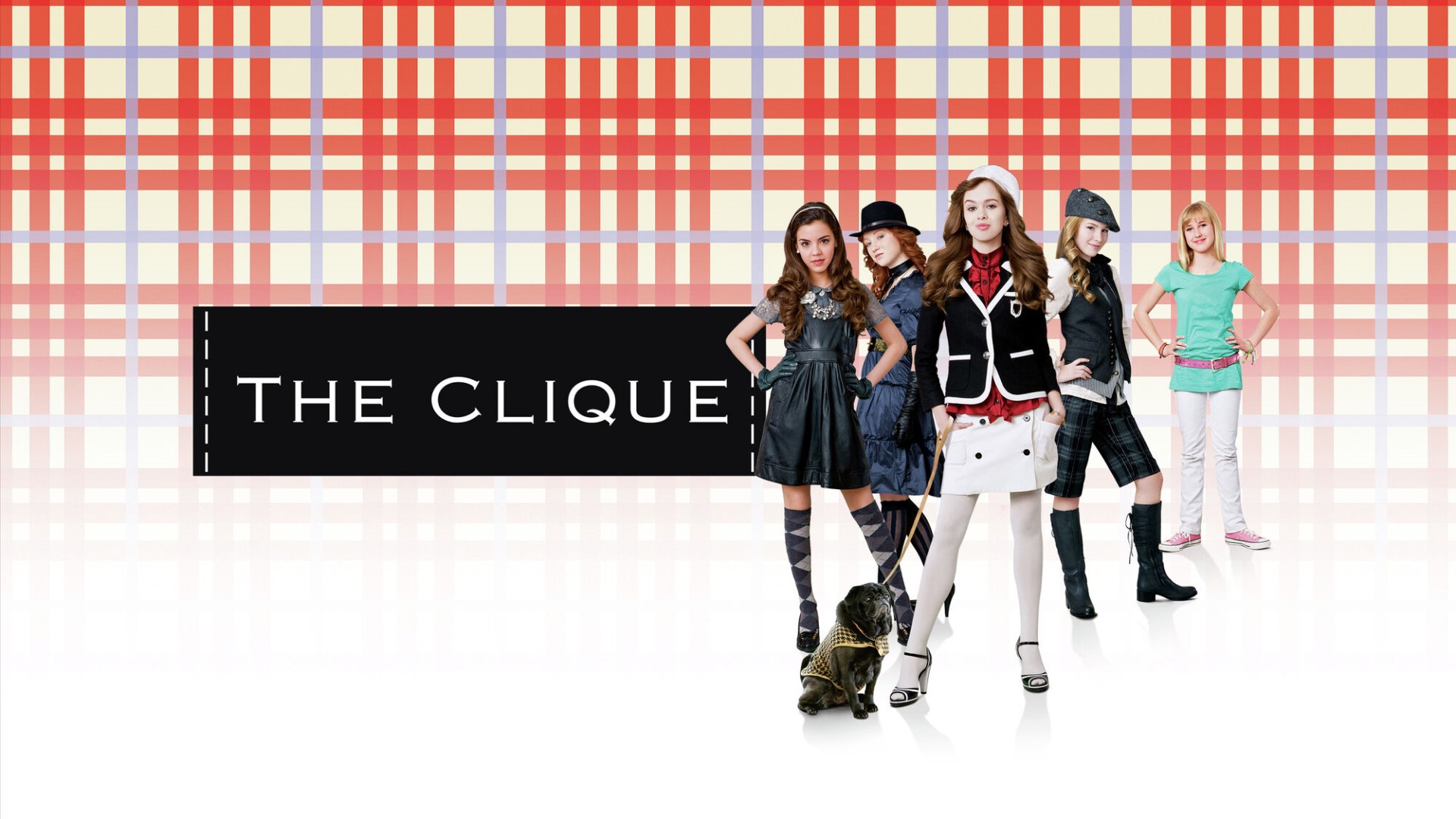 دانلود فیلم The Clique 2008