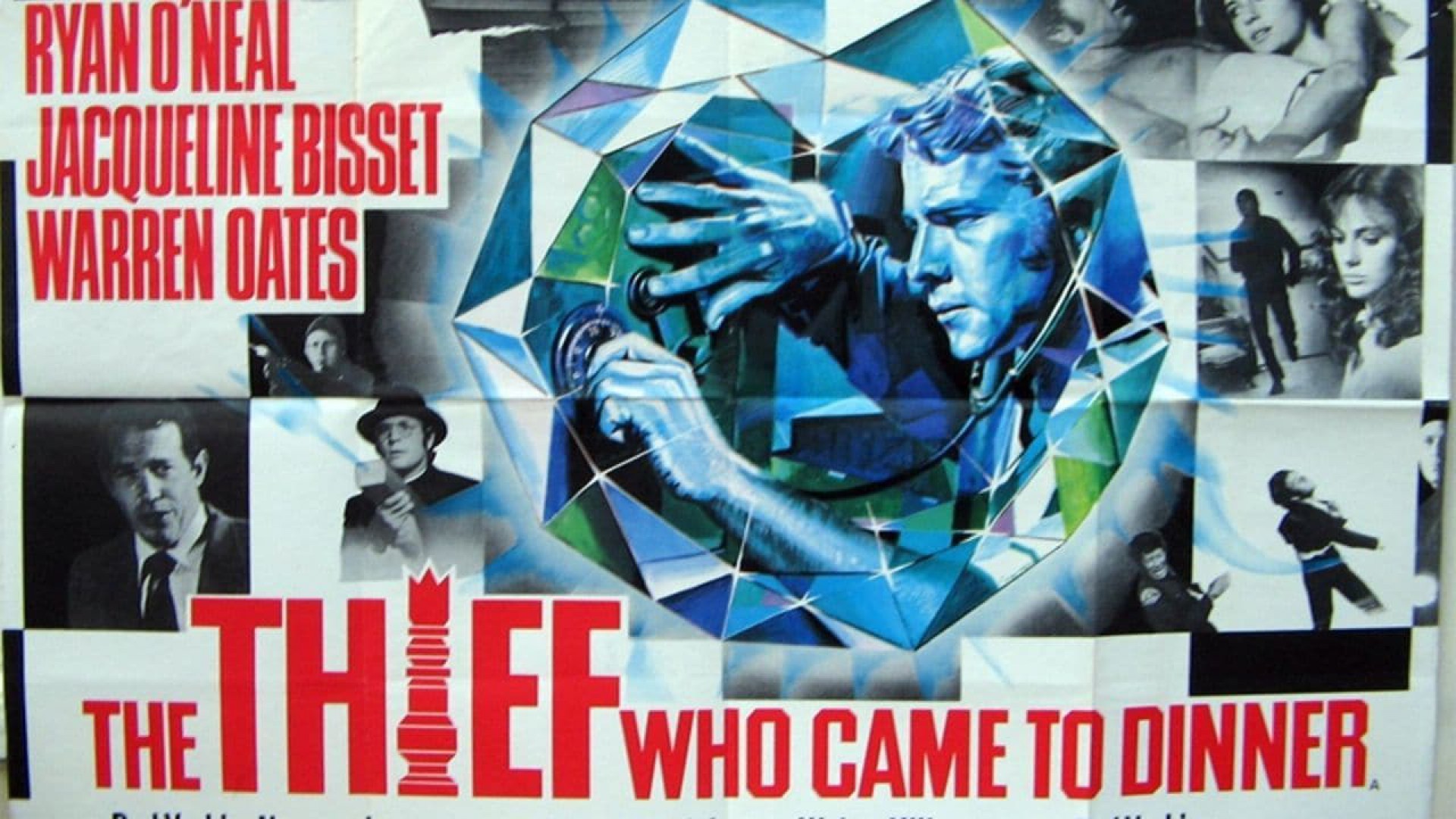 دانلود فیلم The Thief Who Came to Dinner 1973