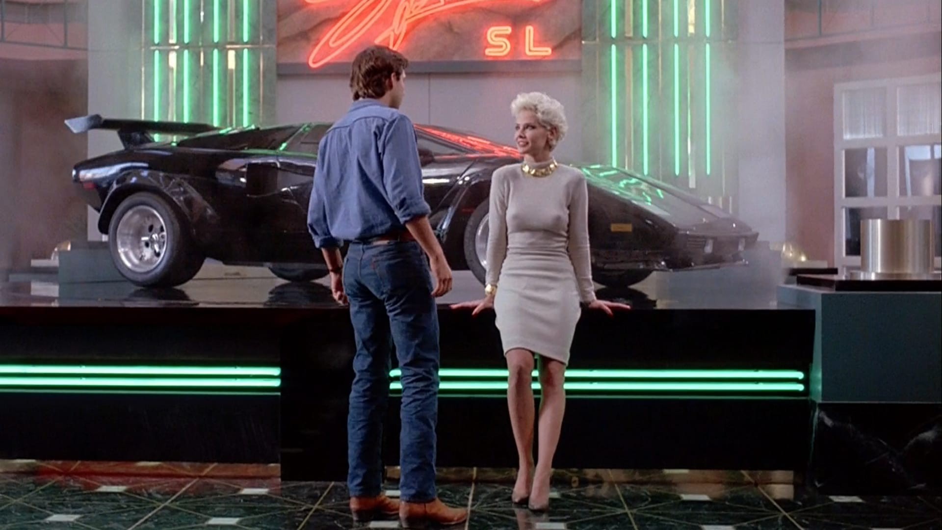 دانلود فیلم It Takes Two 1988