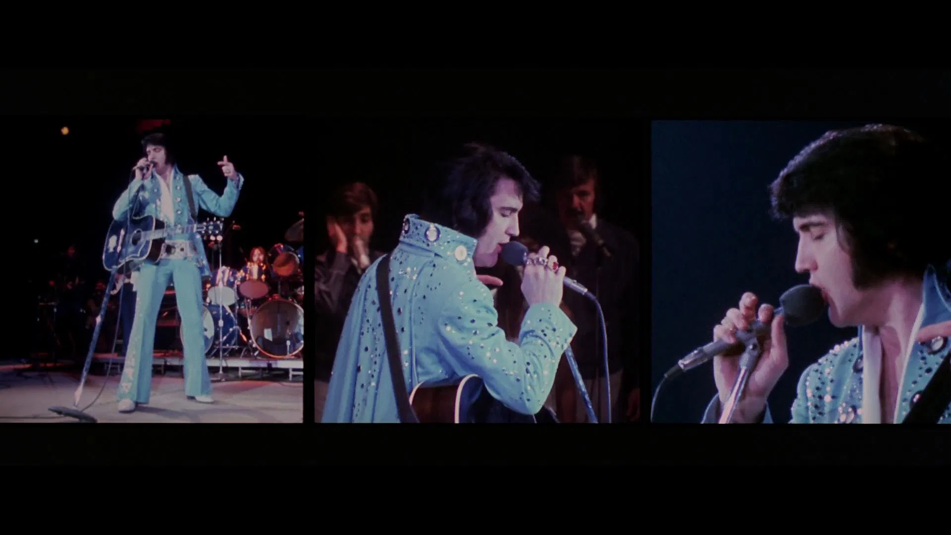دانلود مستند Elvis on Tour 1972