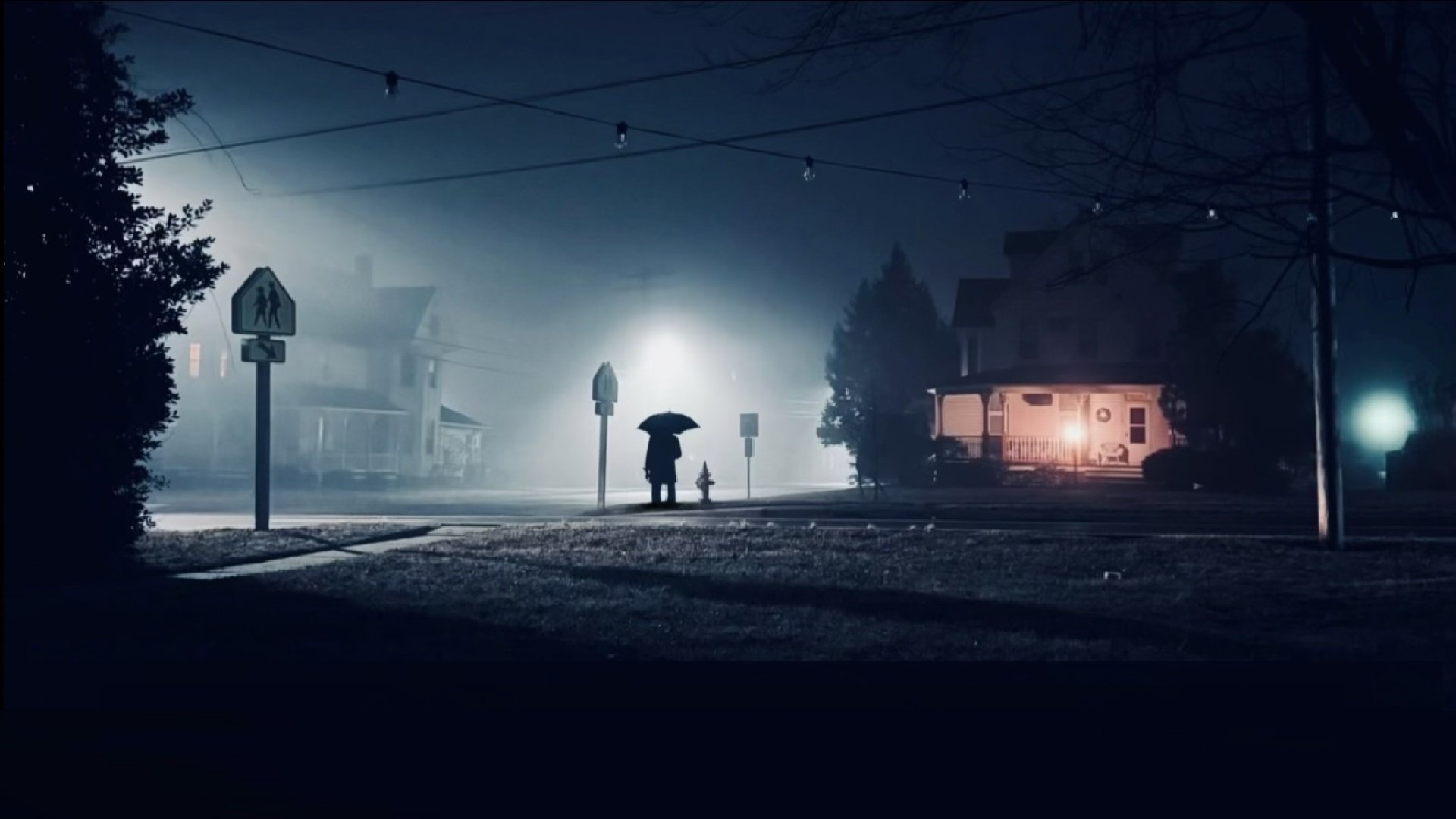 دانلود فیلم The Man with the Black Umbrella 2025