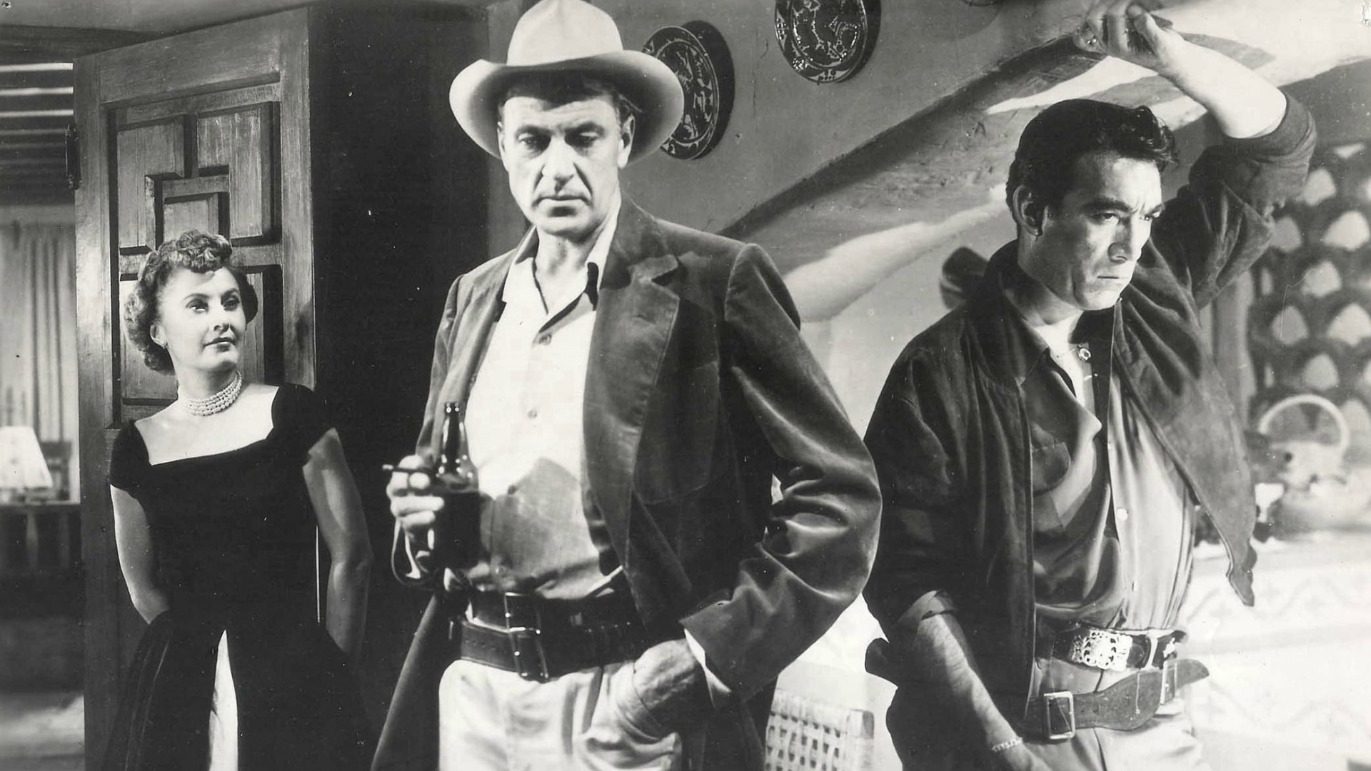 دانلود فیلم Blowing Wild 1953