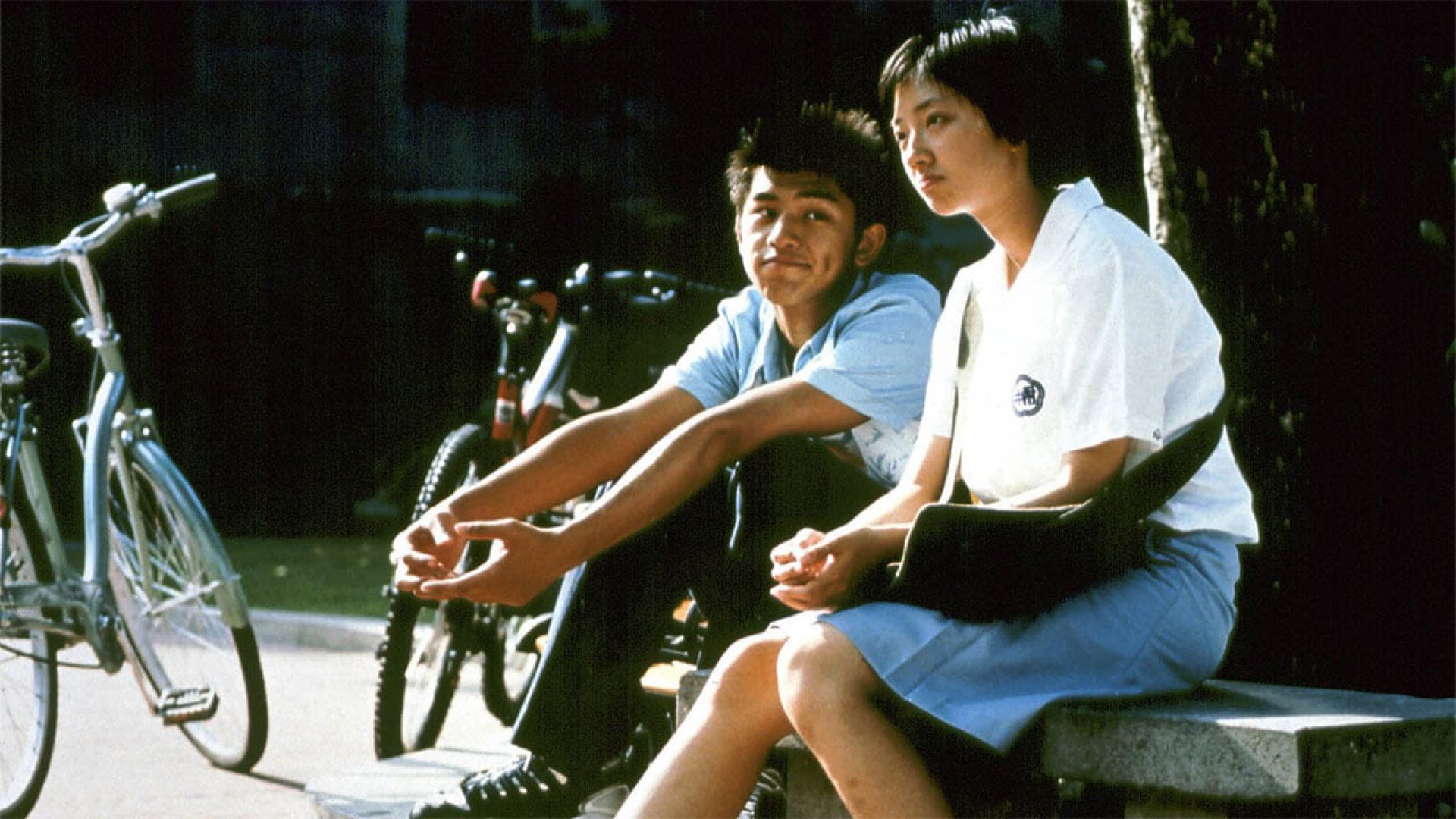 دانلود فیلم Blue Gate Crossing 2002