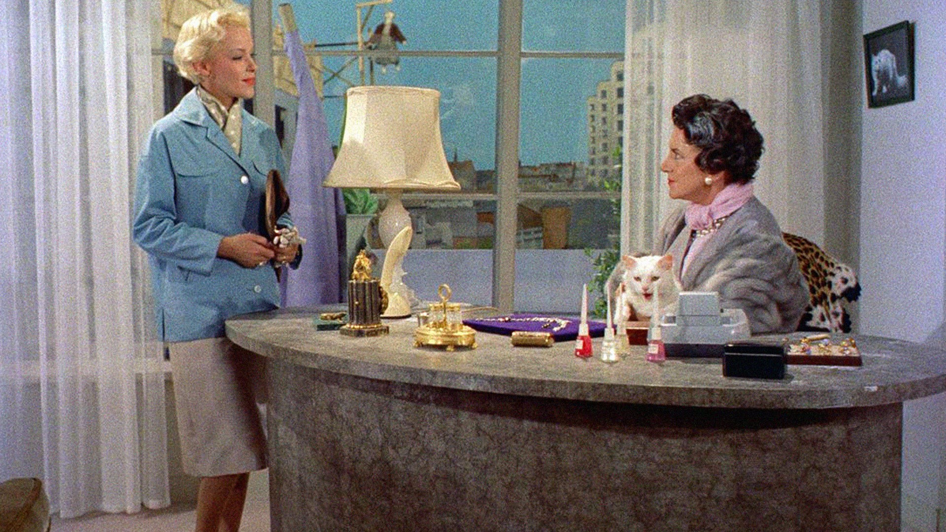 دانلود فیلم Mannekang i rott 1958