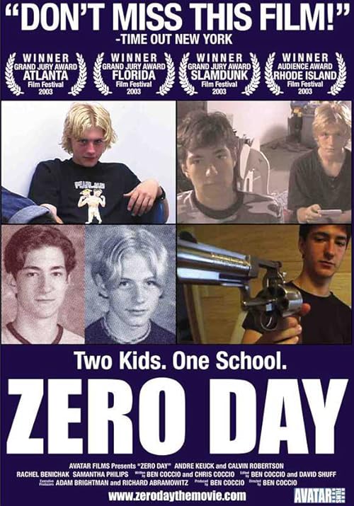 دانلود فیلم Zero Day 2002