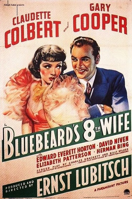 دانلود فیلم Bluebeard’s Eighth Wife 1938